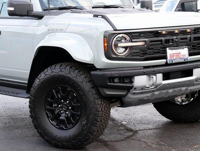 new 2024 Ford Bronco car, priced at $90,770