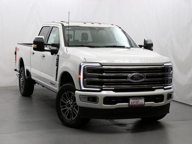 new 2026 Ford F-350 car, priced at $106,580