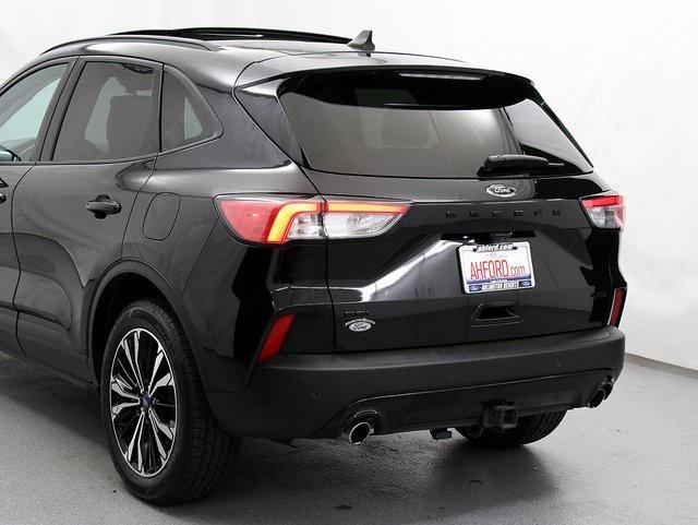 used 2022 Ford Escape car, priced at $22,509