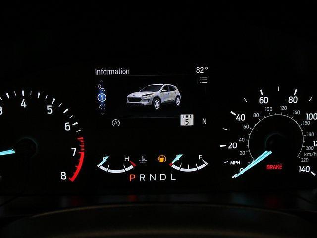 used 2022 Ford Escape car, priced at $22,509