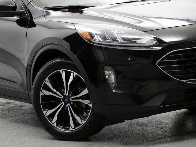 used 2022 Ford Escape car, priced at $22,509