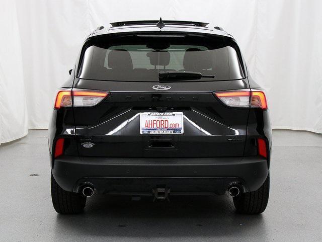 used 2022 Ford Escape car, priced at $22,509