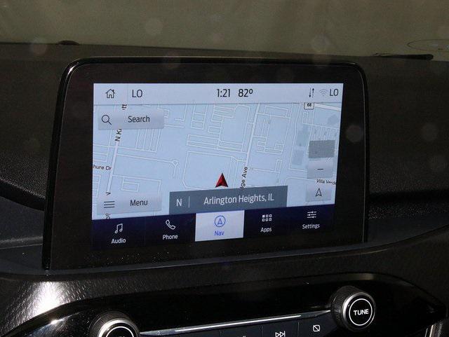 used 2022 Ford Escape car, priced at $22,509