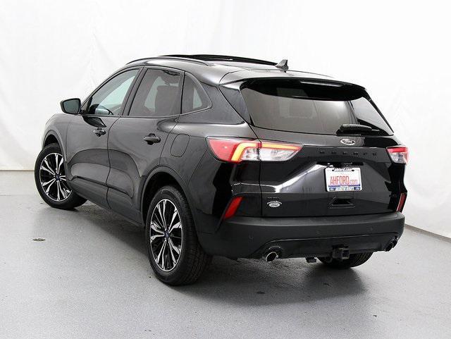 used 2022 Ford Escape car, priced at $22,509