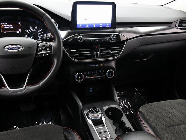 used 2022 Ford Escape car, priced at $22,509
