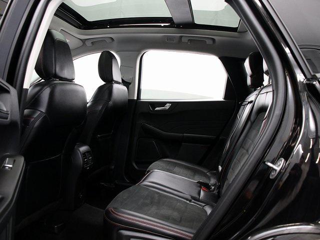 used 2022 Ford Escape car, priced at $22,509
