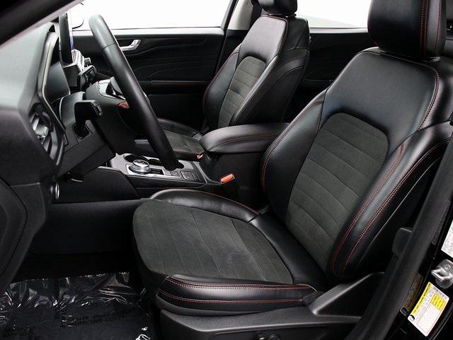 used 2022 Ford Escape car, priced at $22,509