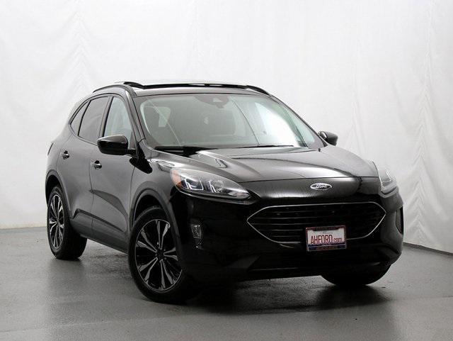 used 2022 Ford Escape car, priced at $22,509