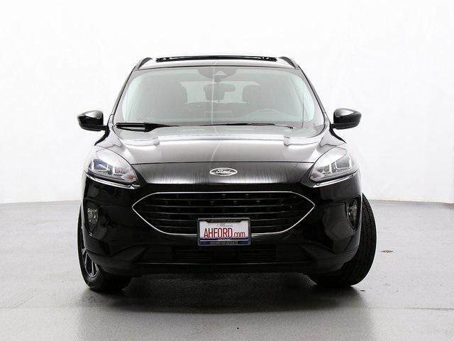 used 2022 Ford Escape car, priced at $22,509