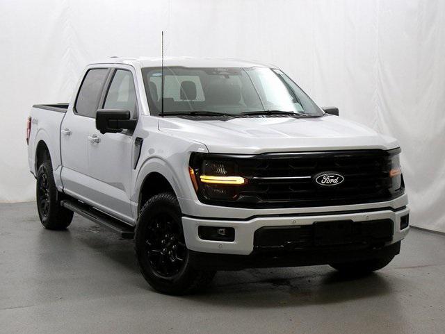 new 2025 Ford F-150 car, priced at $56,976