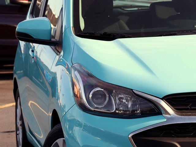 used 2022 Chevrolet Spark car, priced at $15,401