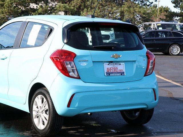 used 2022 Chevrolet Spark car, priced at $15,401