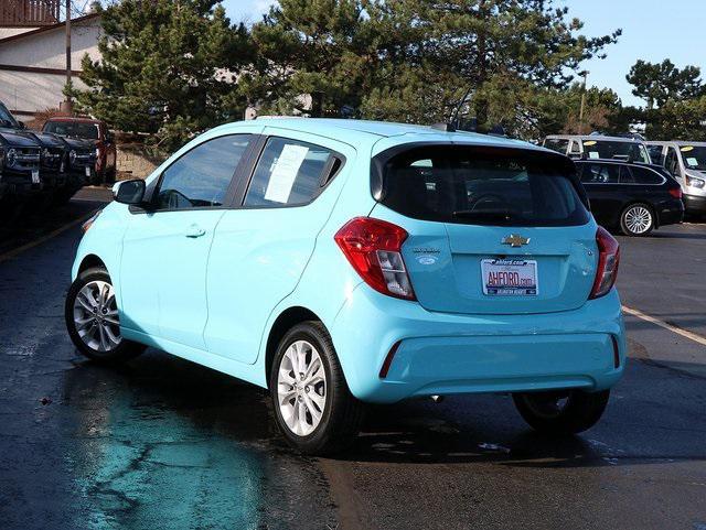 used 2022 Chevrolet Spark car, priced at $15,401