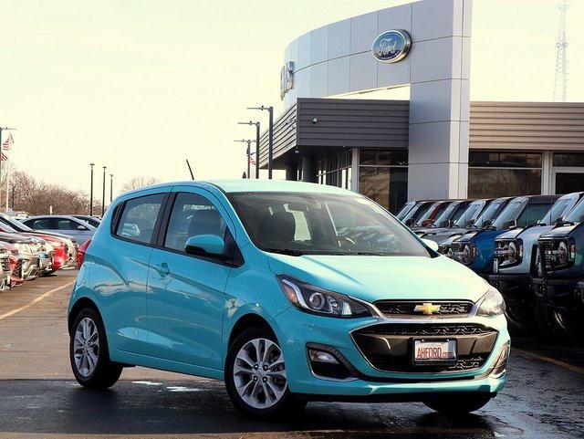 used 2022 Chevrolet Spark car, priced at $15,401