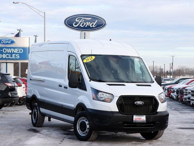 used 2023 Ford Transit-250 car, priced at $39,901