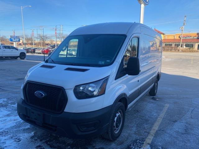 used 2023 Ford Transit-250 car, priced at $39,901