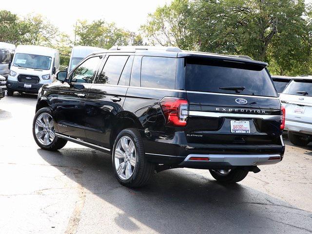 new 2024 Ford Expedition car, priced at $79,150