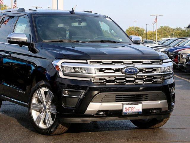 new 2024 Ford Expedition car, priced at $79,150