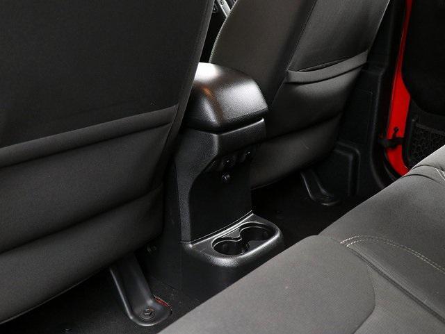 used 2016 Jeep Wrangler Unlimited car, priced at $20,979