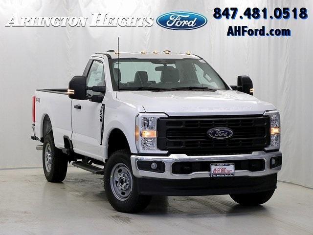 new 2024 Ford F-250 car, priced at $51,920