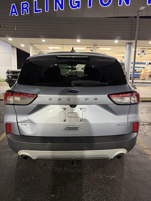 used 2022 Ford Escape car, priced at $21,407