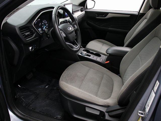 used 2022 Ford Escape car, priced at $20,537