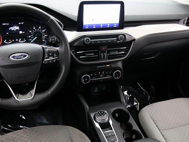 used 2022 Ford Escape car, priced at $20,537