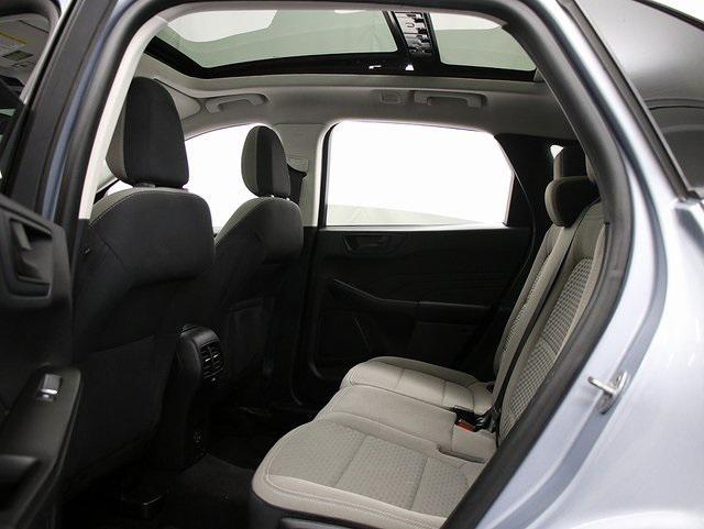 used 2022 Ford Escape car, priced at $20,537