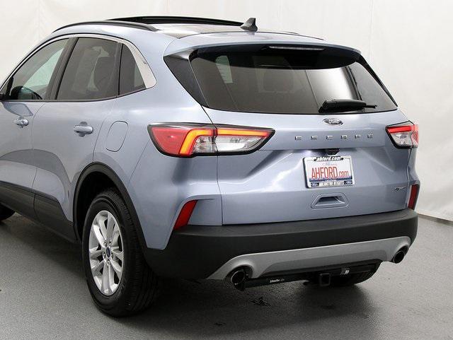 used 2022 Ford Escape car, priced at $20,537