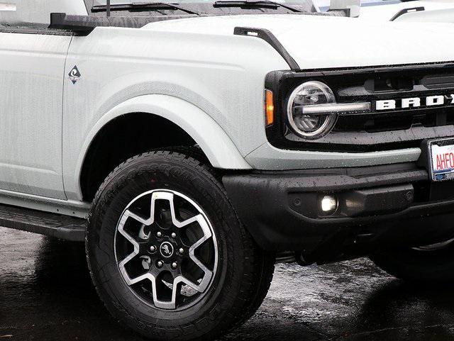 new 2024 Ford Bronco car, priced at $54,140