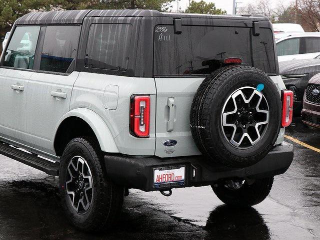 new 2024 Ford Bronco car, priced at $54,140