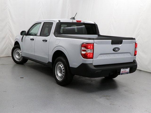 new 2025 Ford Maverick car, priced at $30,625