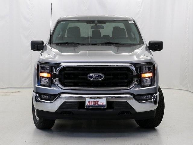 new 2023 Ford F-150 car, priced at $55,280