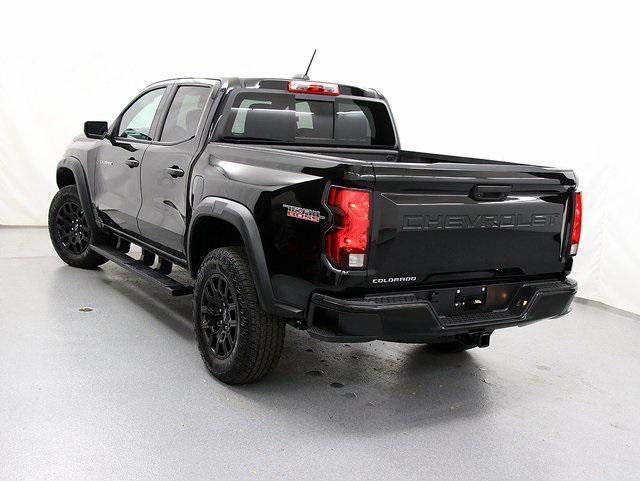 used 2023 Chevrolet Colorado car, priced at $36,792