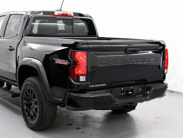 used 2023 Chevrolet Colorado car, priced at $36,792