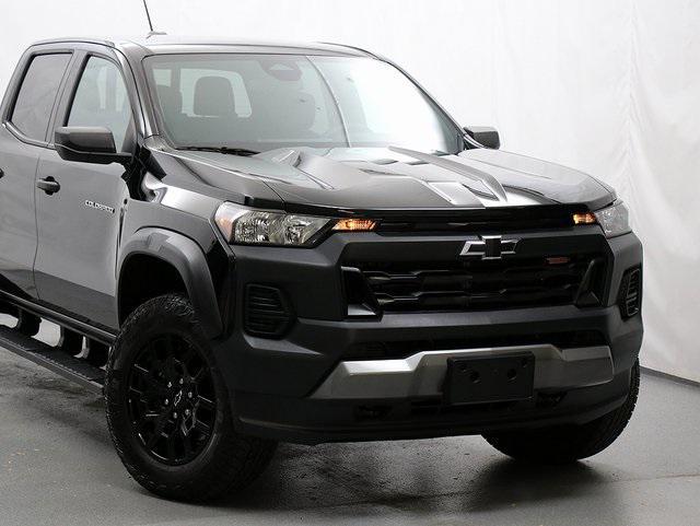 used 2023 Chevrolet Colorado car, priced at $36,792