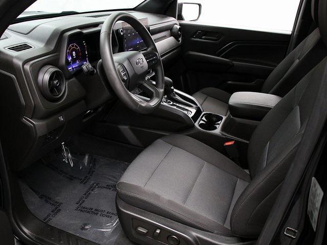 used 2023 Chevrolet Colorado car, priced at $36,792