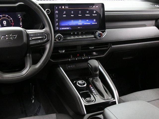 used 2023 Chevrolet Colorado car, priced at $36,792