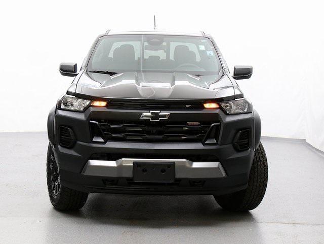 used 2023 Chevrolet Colorado car, priced at $36,792