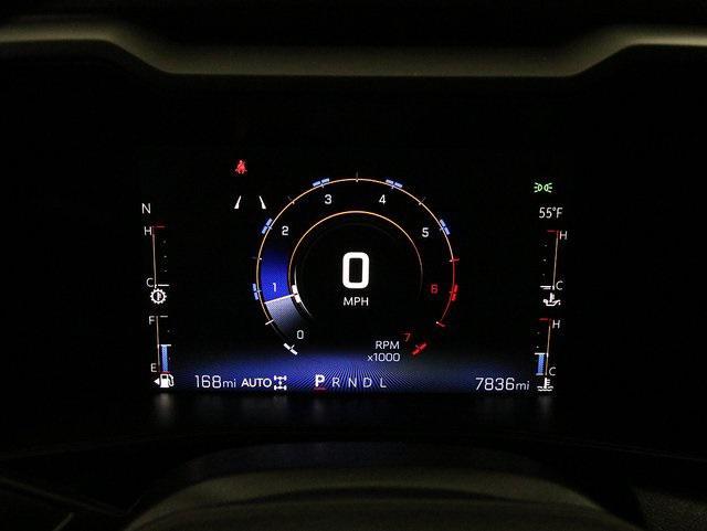 used 2023 Chevrolet Colorado car, priced at $36,792