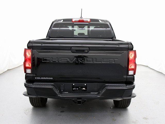 used 2023 Chevrolet Colorado car, priced at $36,792