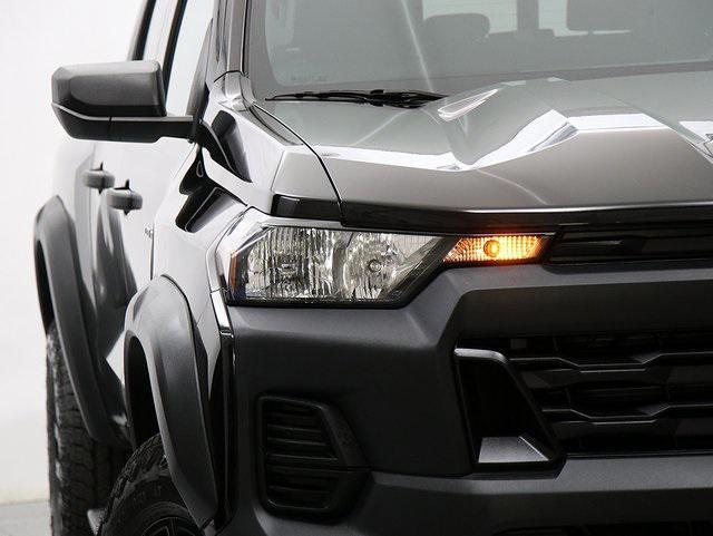 used 2023 Chevrolet Colorado car, priced at $36,792