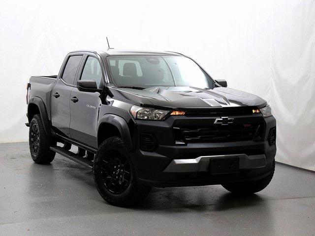 used 2023 Chevrolet Colorado car, priced at $36,792