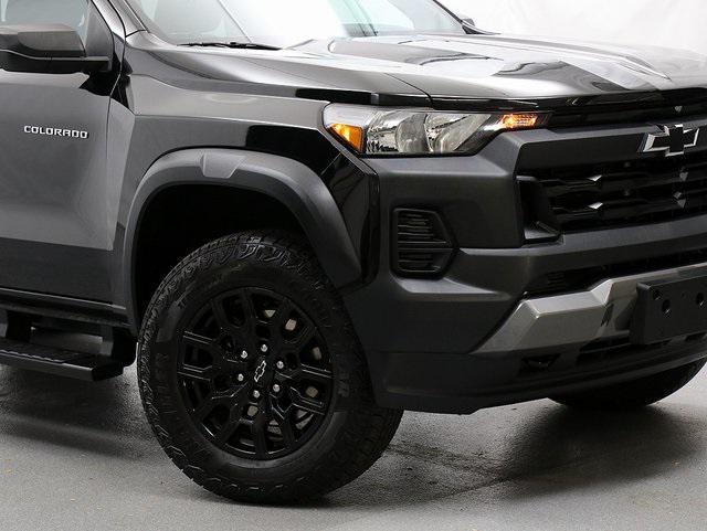 used 2023 Chevrolet Colorado car, priced at $36,792