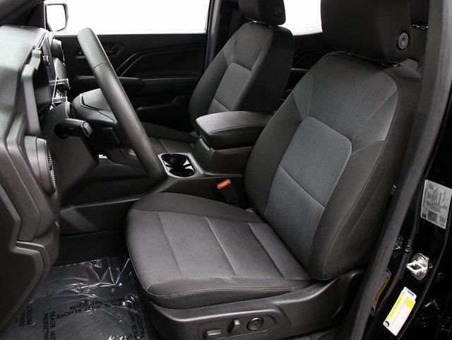 used 2023 Chevrolet Colorado car, priced at $36,792