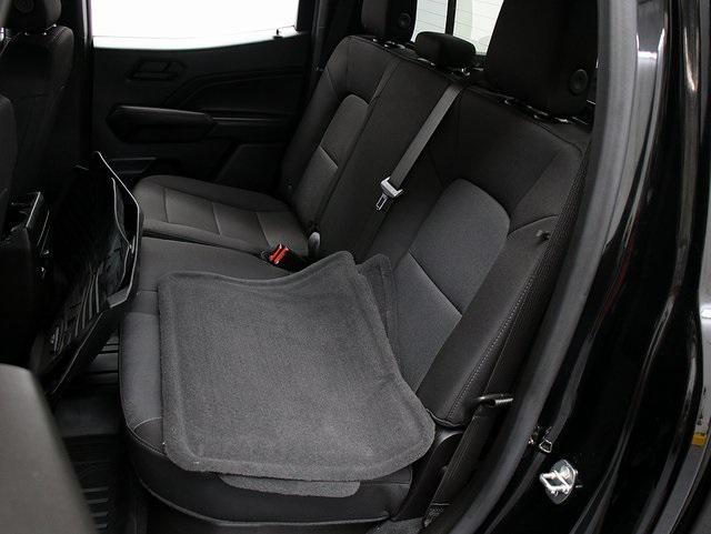 used 2023 Chevrolet Colorado car, priced at $36,792