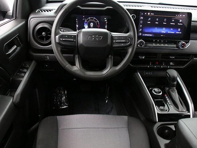 used 2023 Chevrolet Colorado car, priced at $36,792