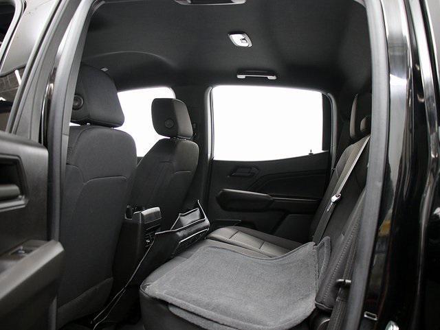 used 2023 Chevrolet Colorado car, priced at $36,792