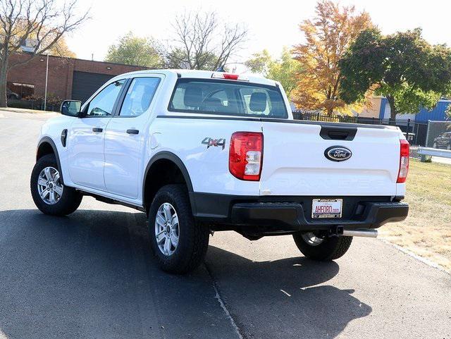 new 2024 Ford Ranger car, priced at $37,448