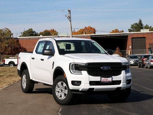 new 2024 Ford Ranger car, priced at $37,448